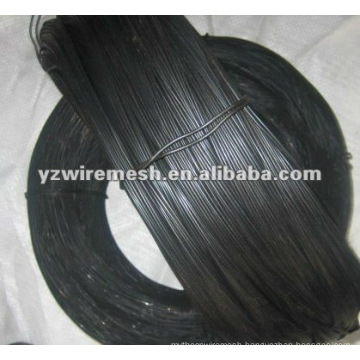 Soft Light Black Annealed Coil Wire<factory>